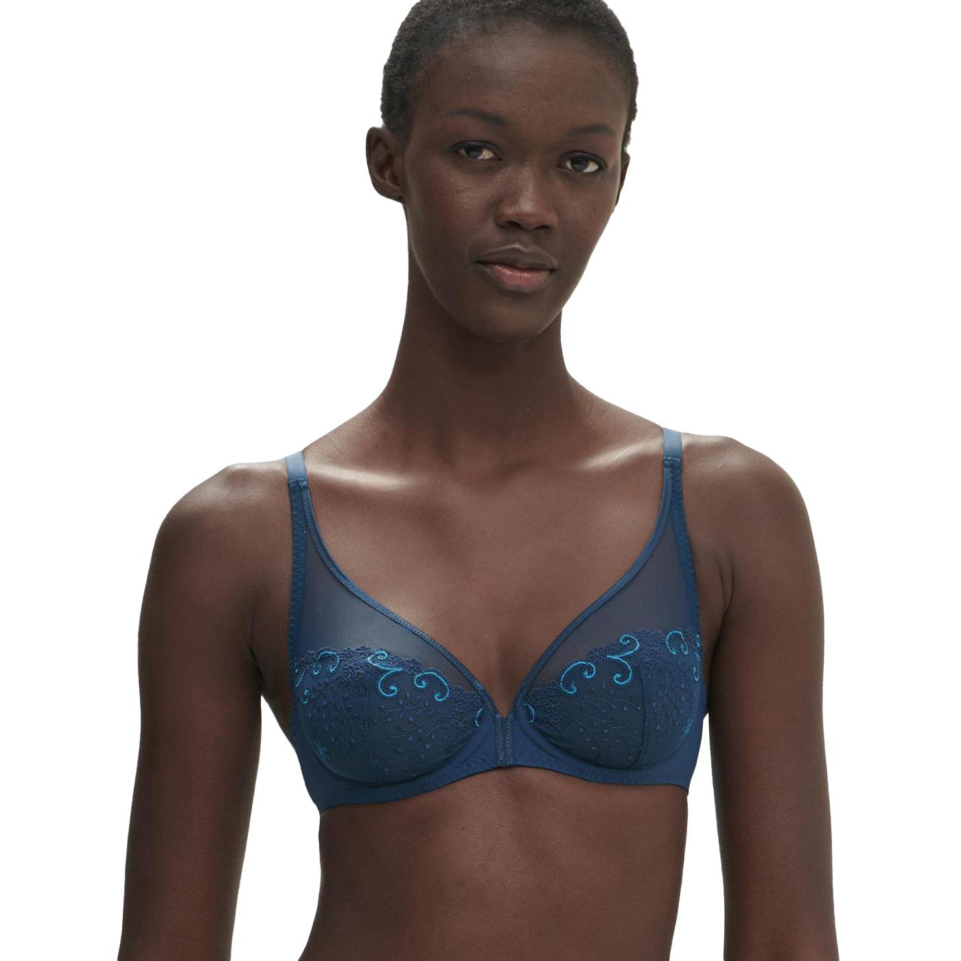 Simone Perele Delice Plunging Uw Bra